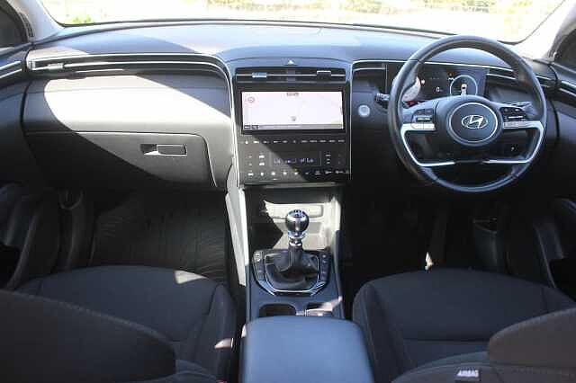Hyundai TUCSON 1.6 TGDi Premium 5dr 2WD