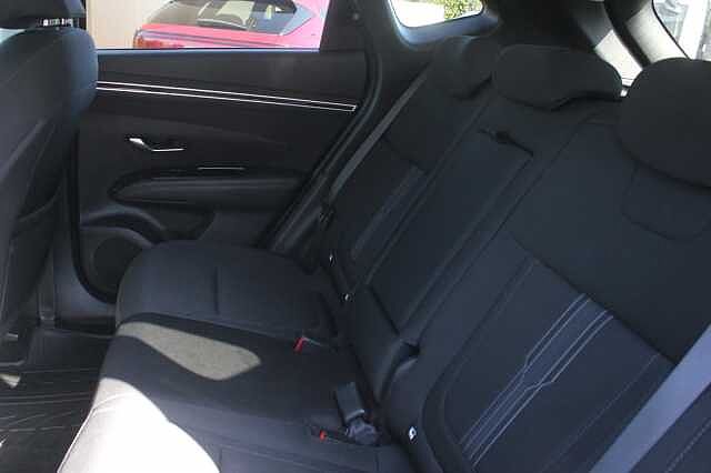 Hyundai TUCSON 1.6 TGDi Premium 5dr 2WD