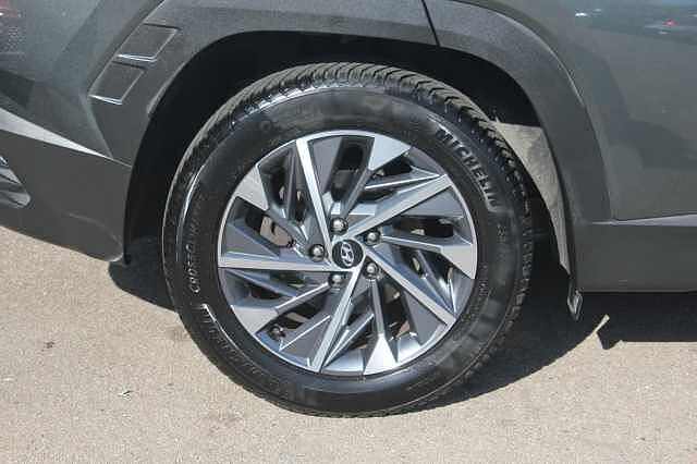 Hyundai TUCSON 1.6 TGDi Premium 5dr 2WD