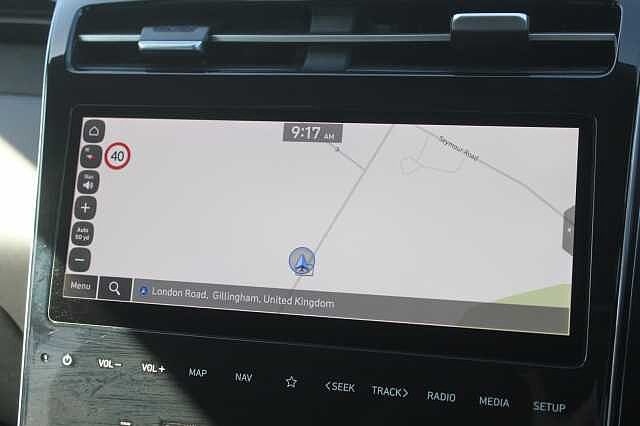 Hyundai TUCSON 1.6 TGDi Premium 5dr 2WD