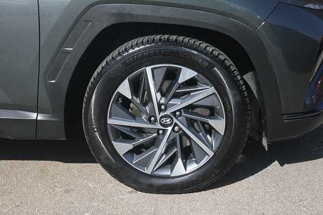 Hyundai TUCSON 1.6 TGDi Premium 5dr 2WD