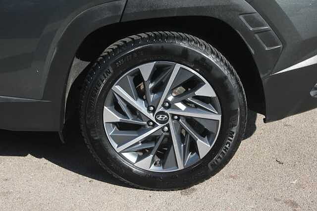 Hyundai TUCSON 1.6 TGDi Premium 5dr 2WD