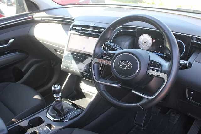 Hyundai TUCSON 1.6 TGDi Premium 5dr 2WD