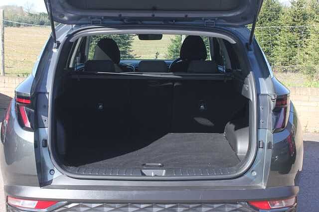 Hyundai TUCSON 1.6 TGDi Premium 5dr 2WD