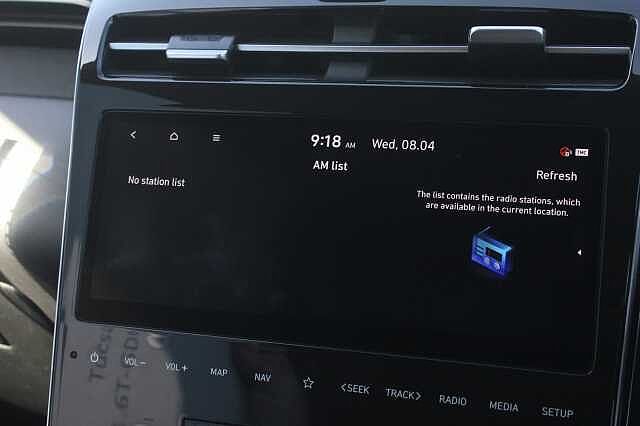 Hyundai TUCSON 1.6 TGDi Premium 5dr 2WD