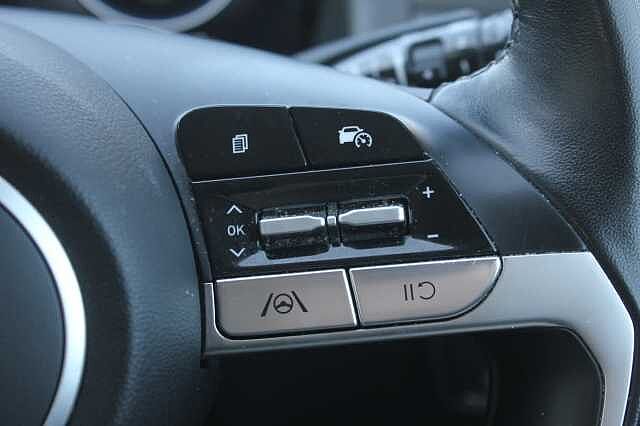 Hyundai TUCSON 1.6 TGDi Premium 5dr 2WD