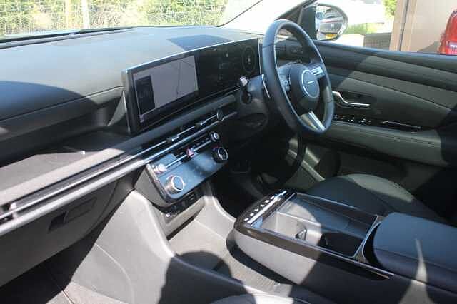 Hyundai TUCSON 1.6T Plug-in Hybrid Ultimate 5dr Auto Ecotronic Grey