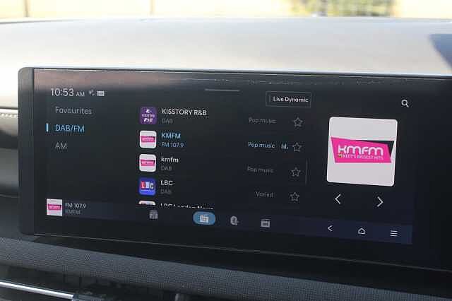 Hyundai TUCSON 1.6T Plug-in Hybrid Ultimate 5dr Auto Ecotronic Grey
