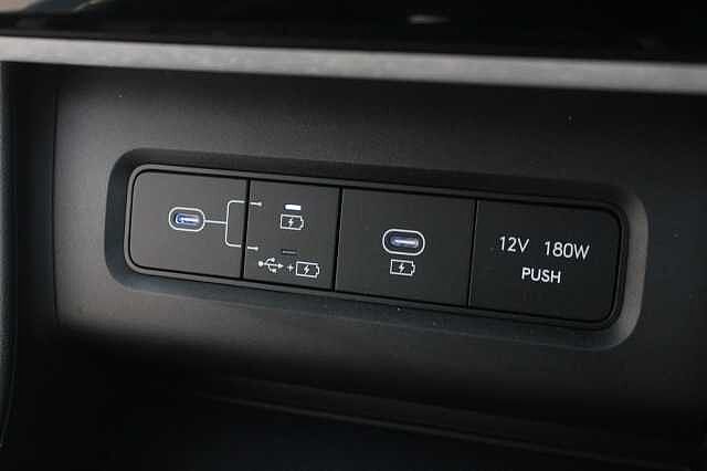 Hyundai TUCSON 1.6T Plug-in Hybrid Ultimate 5dr Auto Ecotronic Grey