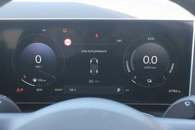 Hyundai TUCSON 1.6T Plug-in Hybrid Ultimate 5dr Auto Ecotronic Grey