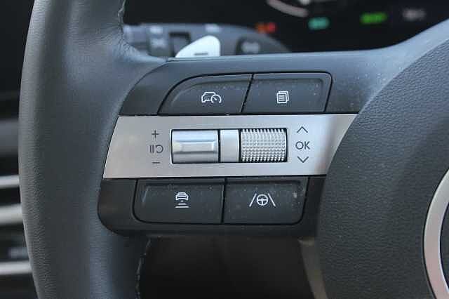Hyundai TUCSON 1.6T Plug-in Hybrid Ultimate 5dr Auto Ecotronic Grey