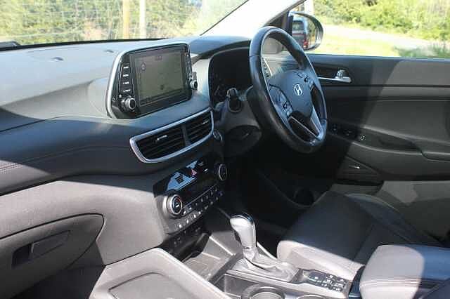 Hyundai TUCSON 1.6 TGDi 177 Premium SE 5dr 2WD DCT