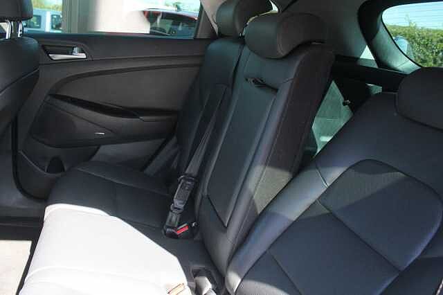 Hyundai TUCSON 1.6 TGDi 177 Premium SE 5dr 2WD DCT