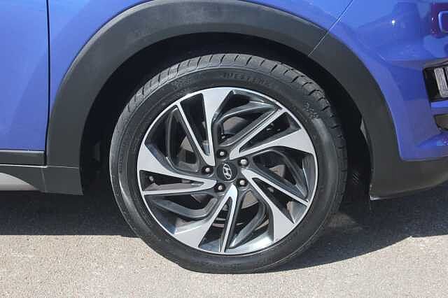 Hyundai TUCSON 1.6 TGDi 177 Premium SE 5dr 2WD DCT