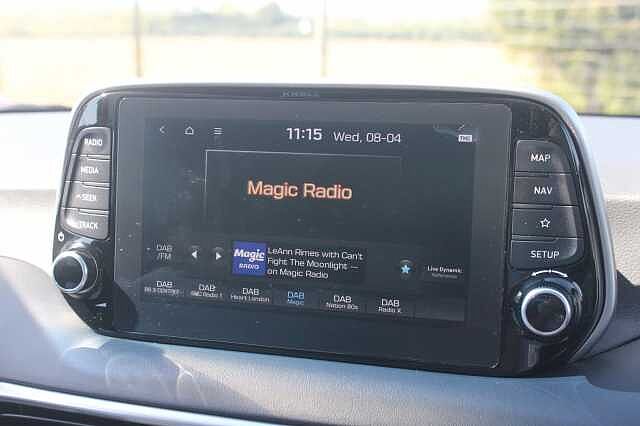 Hyundai TUCSON 1.6 TGDi 177 Premium SE 5dr 2WD DCT