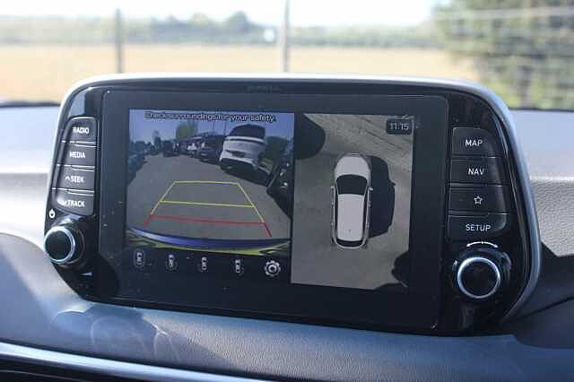 Hyundai TUCSON 1.6 TGDi 177 Premium SE 5dr 2WD DCT