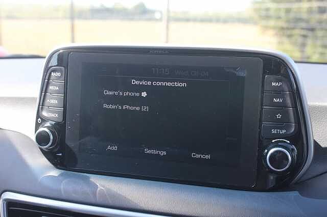 Hyundai TUCSON 1.6 TGDi 177 Premium SE 5dr 2WD DCT