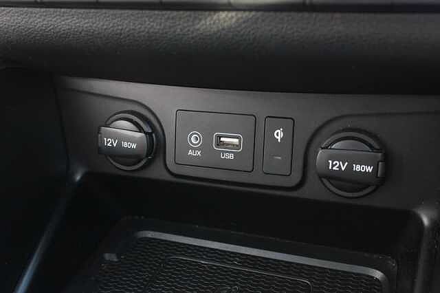 Hyundai TUCSON 1.6 TGDi 177 Premium SE 5dr 2WD DCT