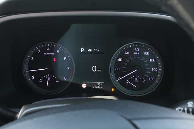 Hyundai TUCSON 1.6 TGDi 177 Premium SE 5dr 2WD DCT