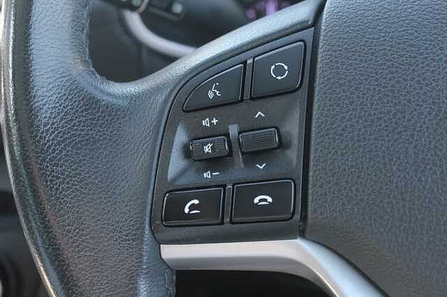 Hyundai TUCSON 1.6 TGDi 177 Premium SE 5dr 2WD DCT