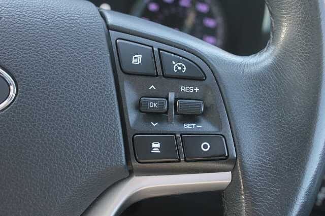 Hyundai TUCSON 1.6 TGDi 177 Premium SE 5dr 2WD DCT