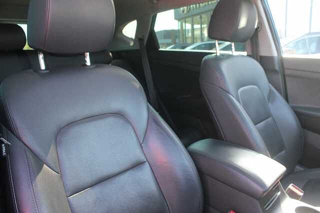 Hyundai TUCSON 1.6 TGDi 177 Premium SE 5dr 2WD DCT