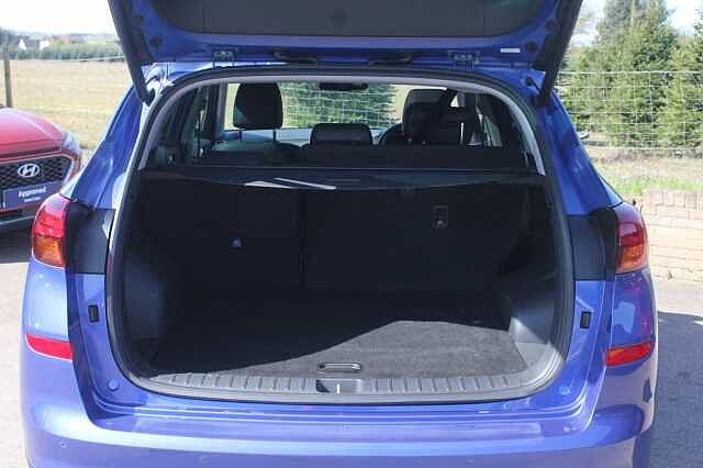 Hyundai TUCSON 1.6 TGDi 177 Premium SE 5dr 2WD DCT