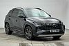 Hyundai TUCSON 1.6 TGDi Plug-in Hybrid N Line 5dr 4WD Auto Phantom Black
