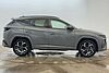 Hyundai TUCSON 1.6T Hybrid N Line 5dr Auto Shadow Grey