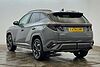 Hyundai TUCSON 1.6T Hybrid N Line 5dr Auto Shadow Grey