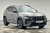 Hyundai TUCSON 1.6T N Line S 5dr Shadow Grey
