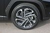 Hyundai TUCSON 1.6T Hybrid Ultimate 5dr Auto Abyss Black