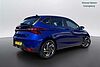 Hyundai I20 1.0T GDi 48V MHD SE Connect 5dr Intense Blue