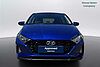 Hyundai I20 1.0T GDi 48V MHD SE Connect 5dr Intense Blue