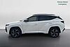 Hyundai TUCSON 1.6T 239 Hybrid N Line 5dr Auto Serenity White