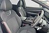 Hyundai TUCSON 1.6T 239 Hybrid N Line 5dr Auto Serenity White
