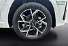 Hyundai TUCSON 1.6T 239 Hybrid N Line 5dr Auto Serenity White