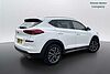 Hyundai TUCSON 1.6 TGDi 177 Premium 5dr 2WD Polar White