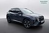 Hyundai TUCSON 1.6T Hybrid N Line 5dr Auto Ecotronic Grey