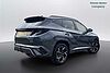 Hyundai TUCSON 1.6T Hybrid N Line 5dr Auto Ecotronic Grey