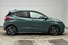 Hyundai I10 1.2 [79] Premium 5dr Auto [Nav] Mangrove Green