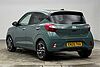 Hyundai I10 1.2 [79] Premium 5dr Auto [Nav] Mangrove Green
