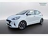 Hyundai I10 1.0 [63] Advance 5dr [Nav] Atlas White