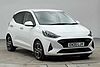 Hyundai I10 1.2 [79] Premium 5dr Auto [Nav] Atlas White