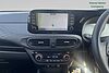 Hyundai I10 1.0T [90] N Line 5dr [Nav] Vibrant Blue