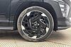 Hyundai KONA 1.6 Hybrid 129 N Line 5dr DCT Black