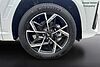 Hyundai TUCSON 1.6T 239 Hybrid N Line 5dr Auto White