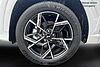Hyundai TUCSON 1.6T 239 Hybrid N Line 5dr Auto White
