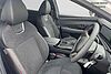 Hyundai TUCSON 1.6T 239 Hybrid N Line 5dr Auto White