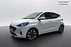 Hyundai I10 1.0 [63] Advance 5dr Auto [Nav] White